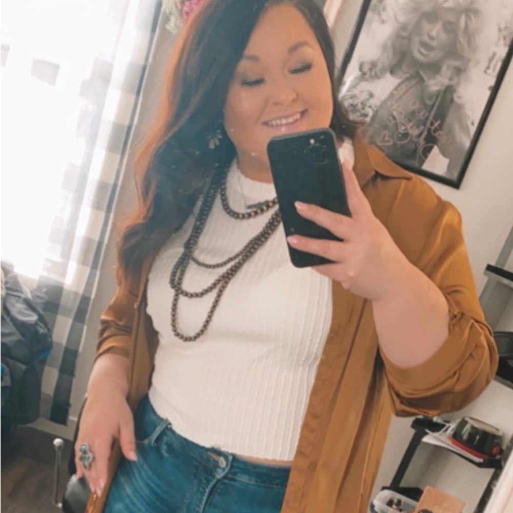 Meet your Posher, Kayla